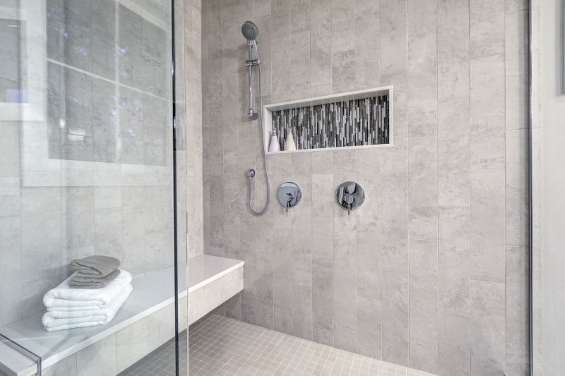 Professional Shower Installation